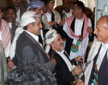 لقاءات المعايدة