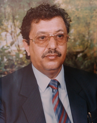 صورة شخصية للراحل الشيخ يحيى بن حسين الأحمر